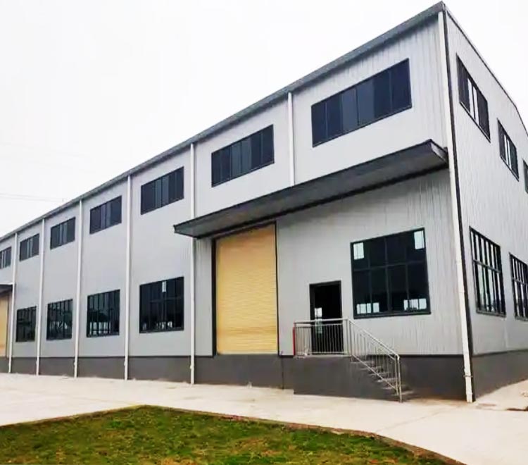 logistics warehouse p3